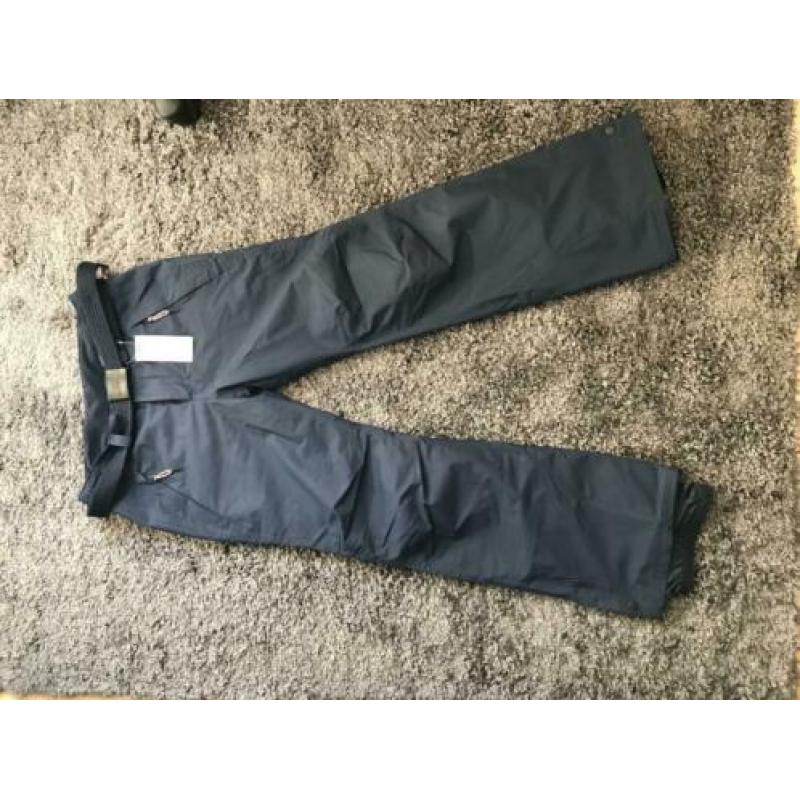 Nieuw O’neill donker blauwe skibroek