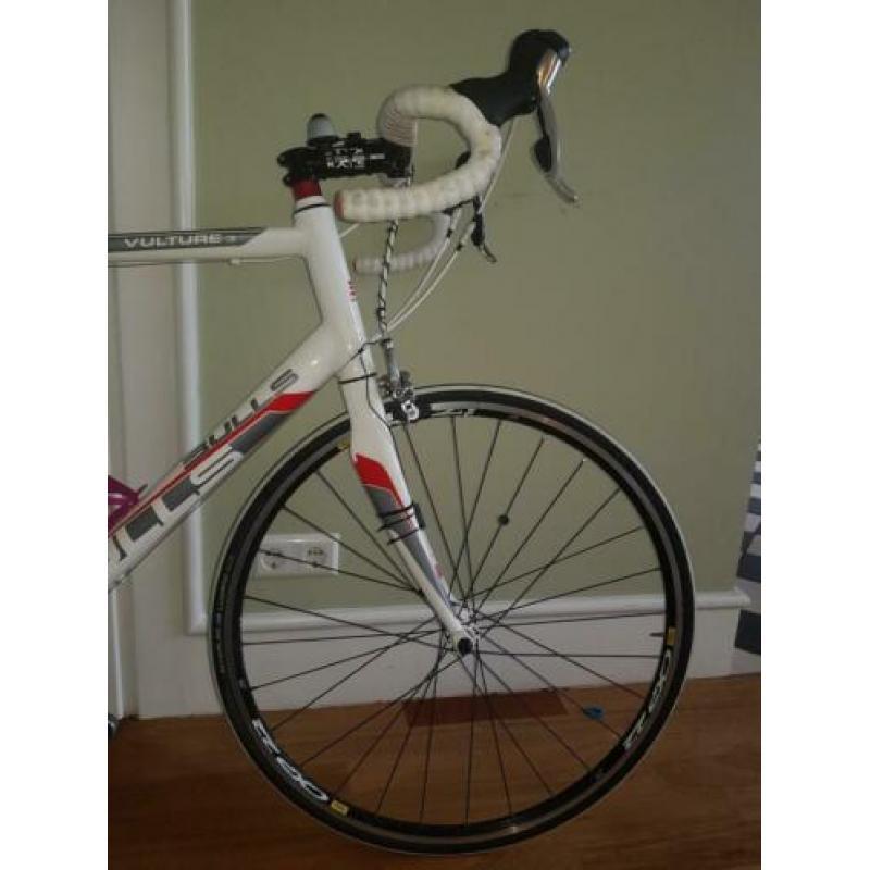Bulls Dames racefiets tiagra triple