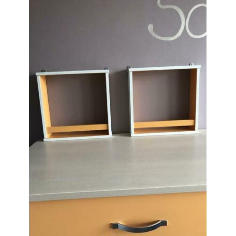 Commode én kledingkast 1 prijs