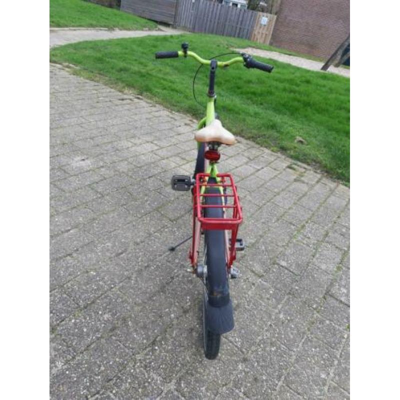 24inch damesfiets