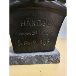 G. Carli borstbeeld van Handel nr 189!