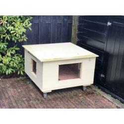 Gratis hok voor op wielen