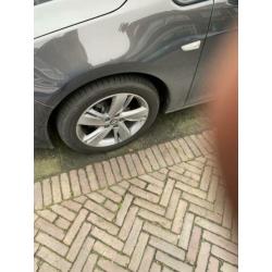 Opel Astra 1.4 Turbo Ecotec 88KW 5D 2013 Grijs