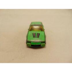 Chevrolet Camaro IROC Z28 Matchbox groen