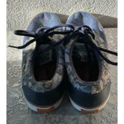 Djinns denim schoenen maat 41