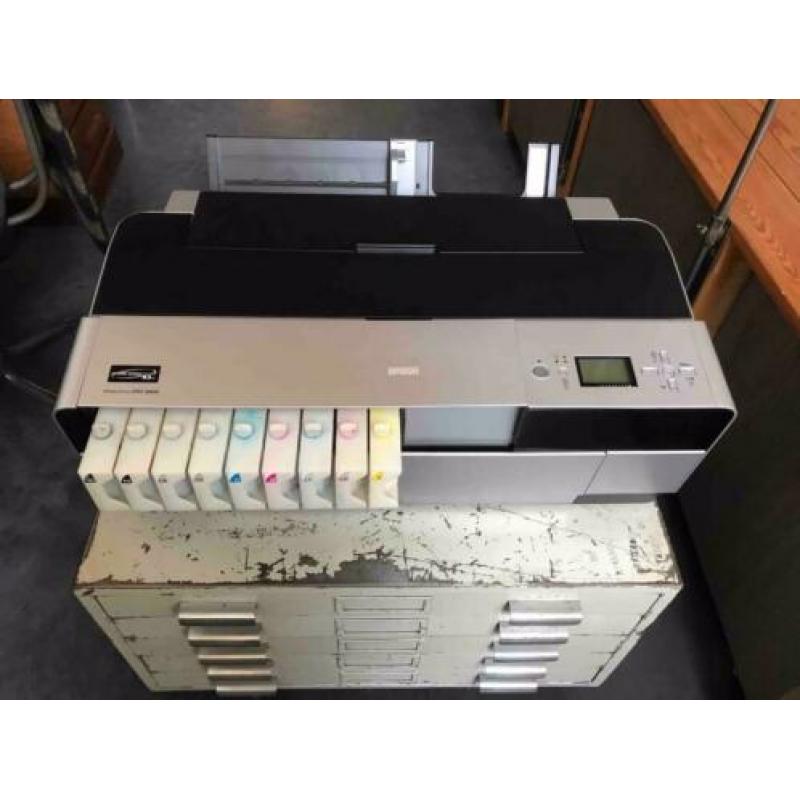EPSON Stylus Pro 3800