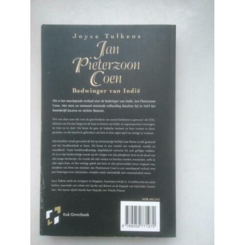 Jan pieterszoon coen van Joyce tulkens