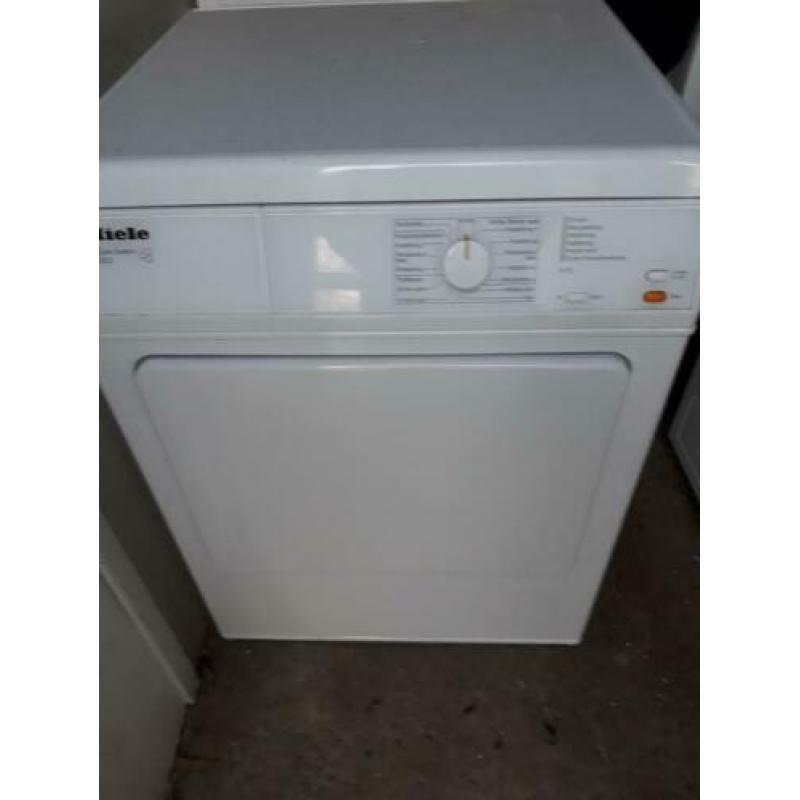 Miele wasdroger te koop