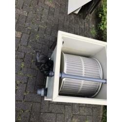 Trommelfilter AEM A-35