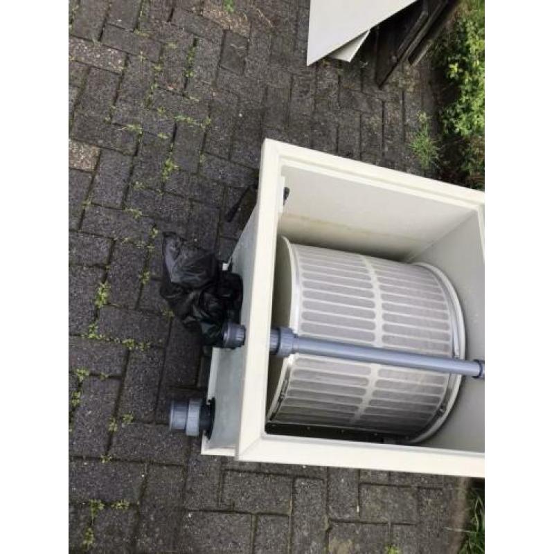 Trommelfilter AEM A-35