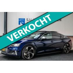 Audi S5 Sportback 3.0 TFSI QUATTRO Pro Line Plus 354pk V6? A