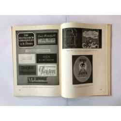 Lettering of To-Day - edited by C. G. Holme (1949)