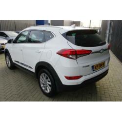 Hyundai Tucson 1.6 GDi Comfort | Fabrieksgarantie tot 2022!