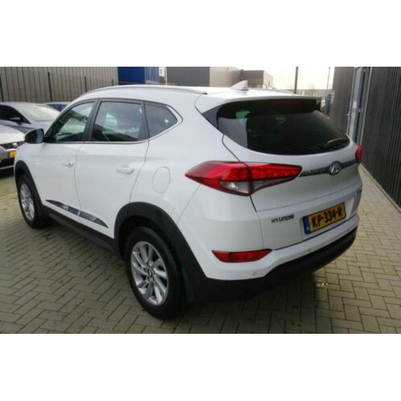 Hyundai Tucson 1.6 GDi Comfort | Fabrieksgarantie tot 2022!