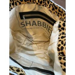 Nieuw met kaartje eraan. Shabbies tas leder.