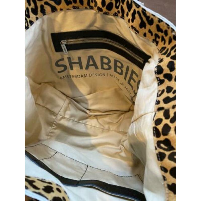 Nieuw met kaartje eraan. Shabbies tas leder.