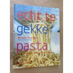 Echt te gekke pasta