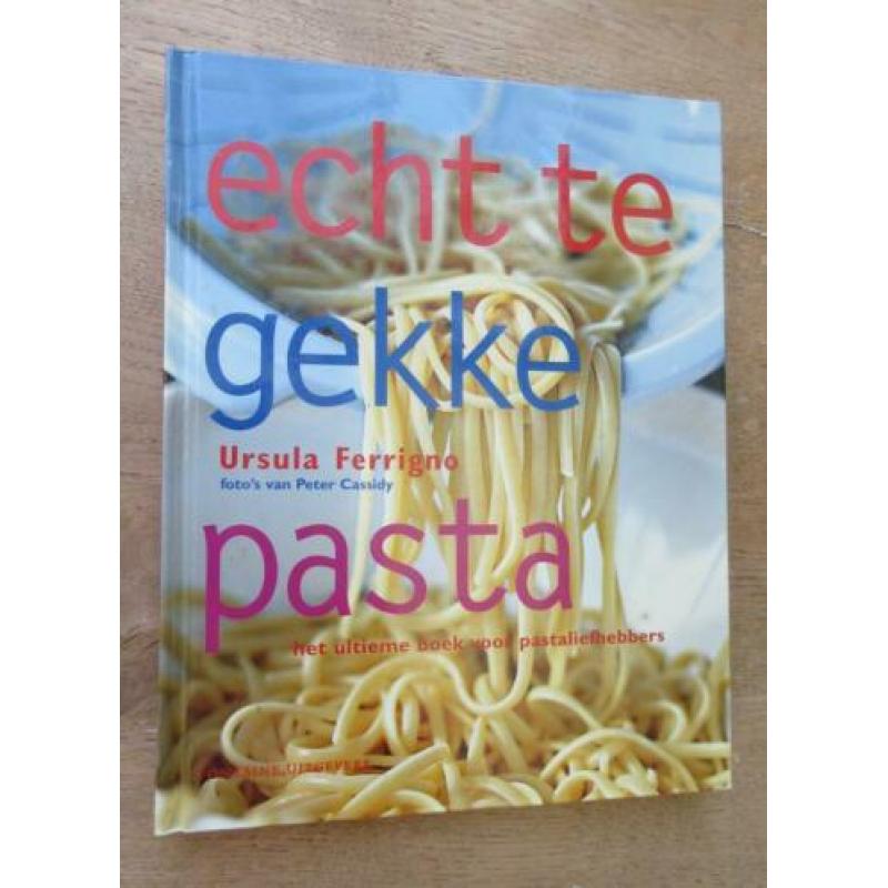 Echt te gekke pasta