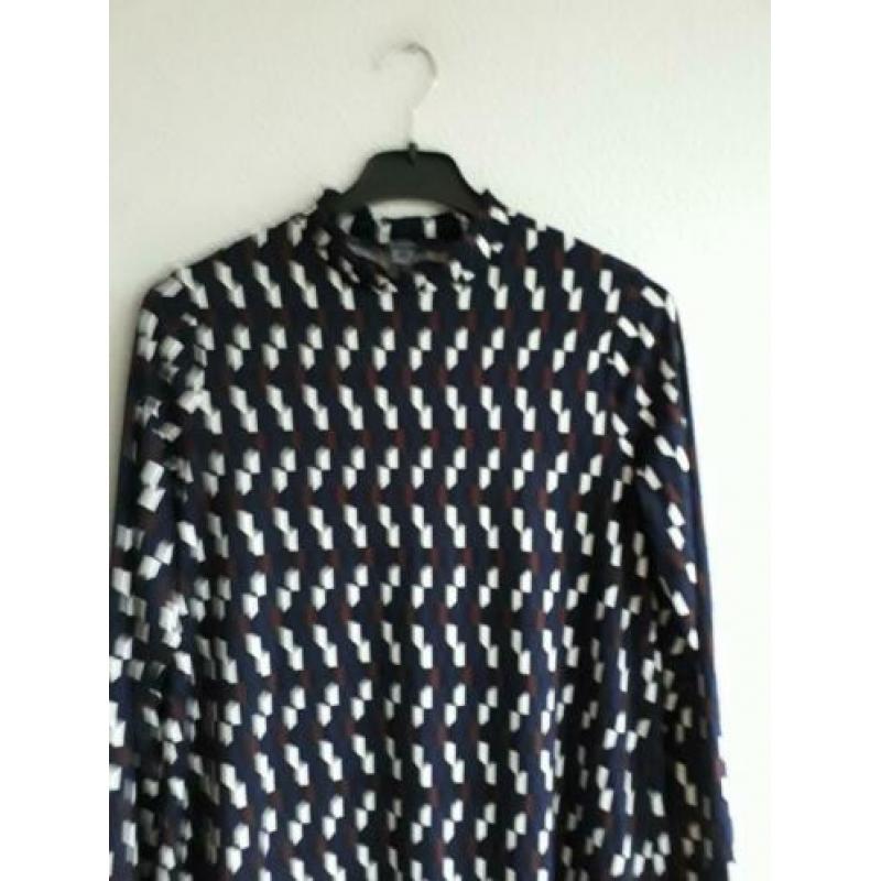 Jurk knielengte 97cm Primark maat 42 diverse kleuren NIEUW..