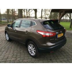 Nissan Qashqai 1.5 dCi Acenta