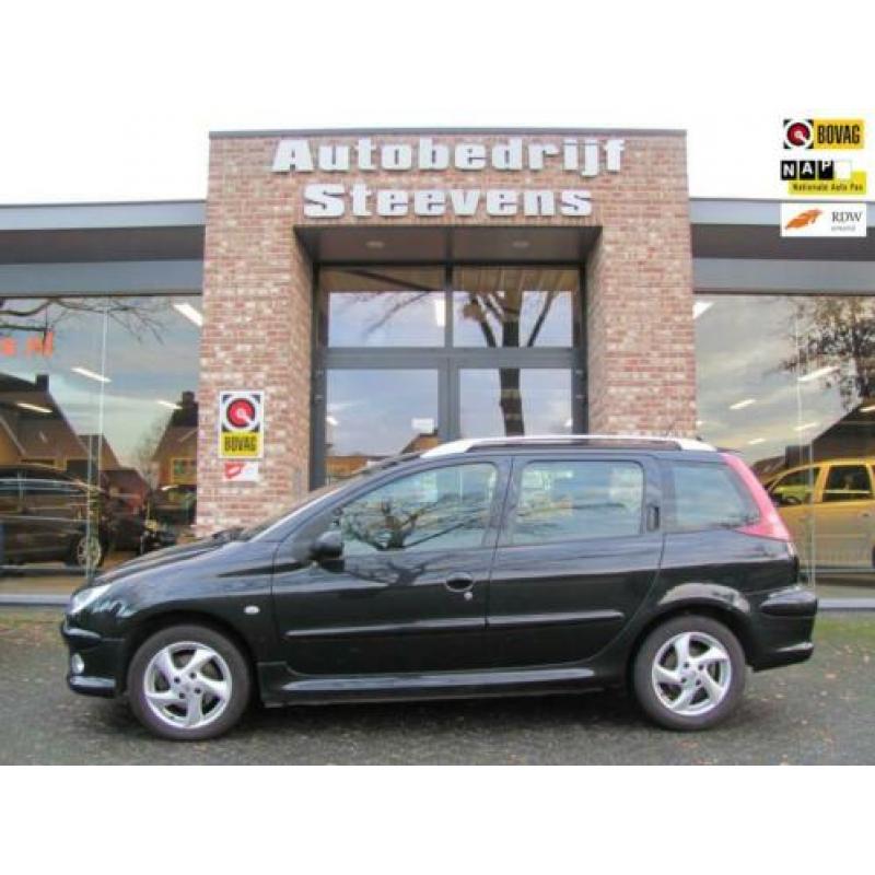 Peugeot 206 SW 1.6-16V Air-line 3