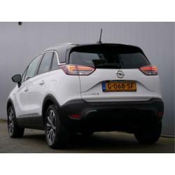 Opel Crossland X 1.2 Turbo 110pk Ultimate AUTOMAAT RIJKLAARP