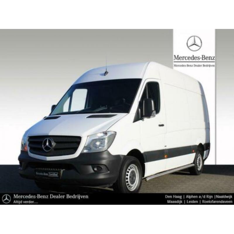 Sprinter 211 CDI Lang-Hoog L2H2 Airco 2018