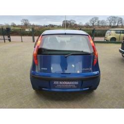 Fiat Punto 1.2 3DR 2002 Blauw