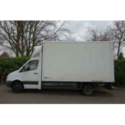 Mercedes-Benz SPRINTER 515 CDI Bj'07-2007 VERKOCHT !