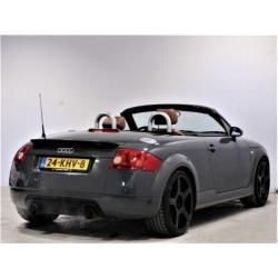 Audi TT Roadster 1.8 5V Turbo Quattro (bj 2000)