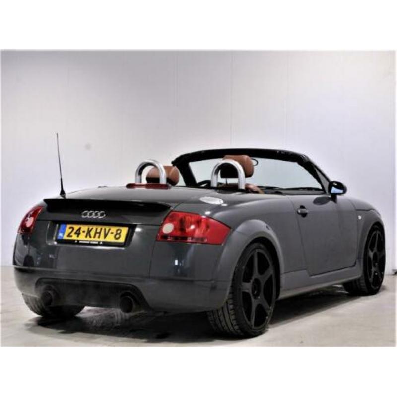 Audi TT Roadster 1.8 5V Turbo Quattro (bj 2000)