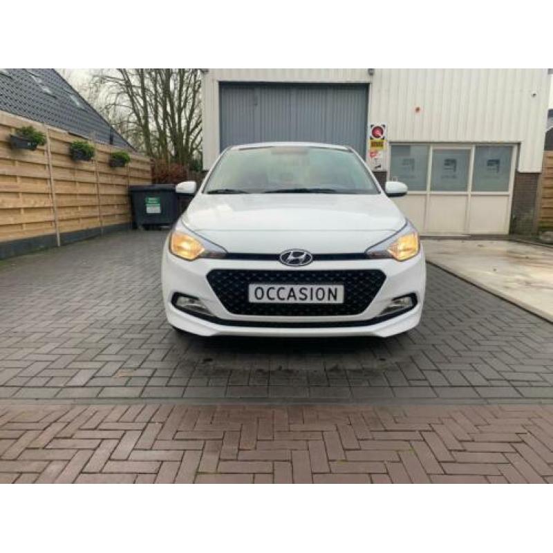 Hyundai I20 1.2 LP i-Drive Cool |Airco|Boordcomputer |Usb|