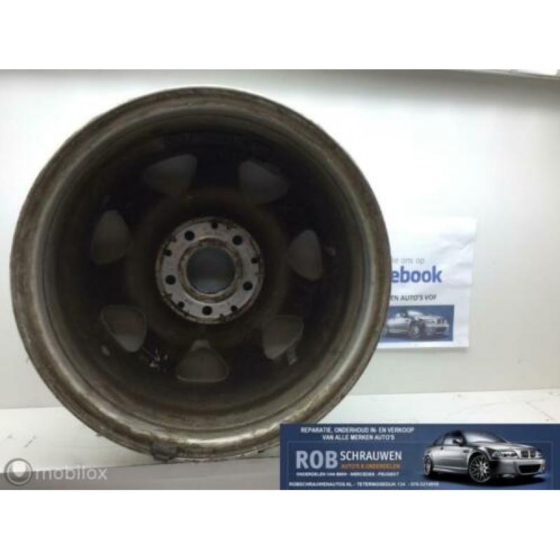 velg lichtmetaal Mercedes SLK R170 ('96-'03) A1704010002