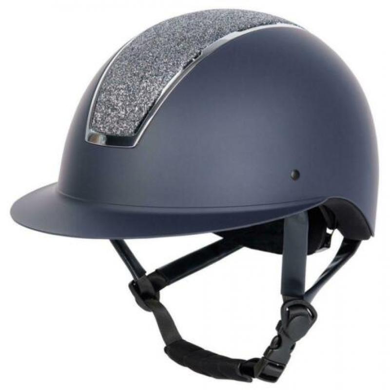 veiligheidscap royal sparkle navy maat 55-57