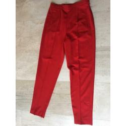 Marc Cain broek maat 4 maat 40