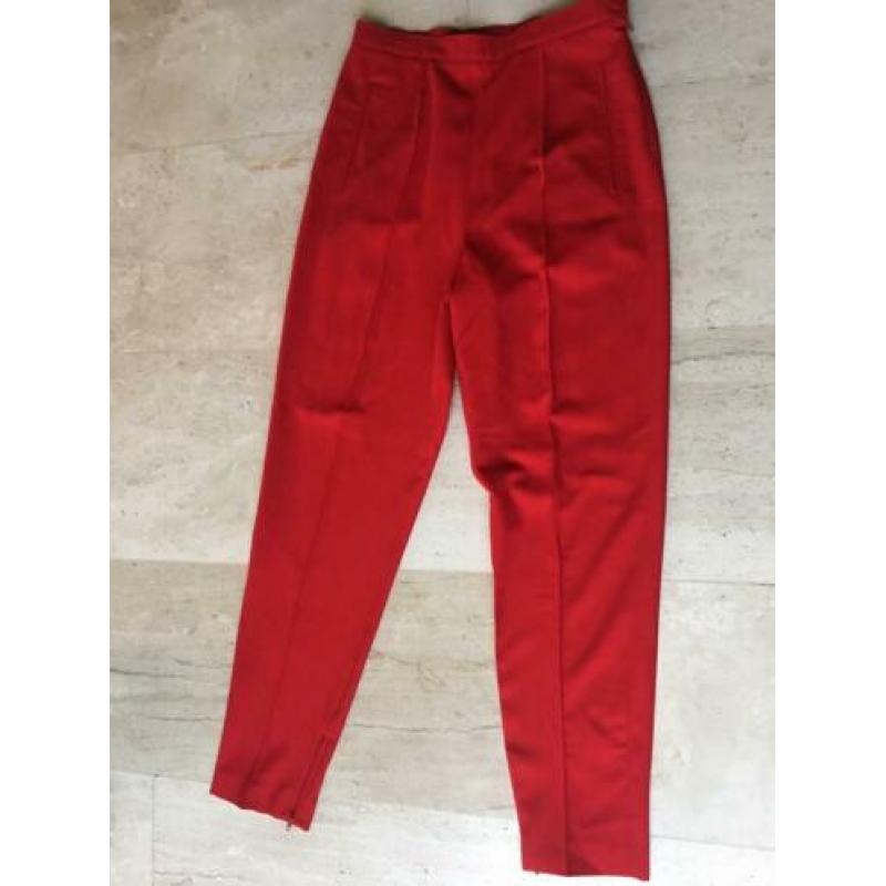 Marc Cain broek maat 4 maat 40