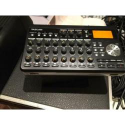 Tascam dp-008 porta multitrack