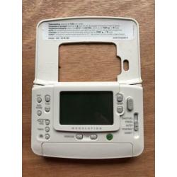 Honeywell chromoterm modulation thermostaat
