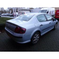 Peugeot 407 1.8-16V XR Airco Apk 31-8-2020