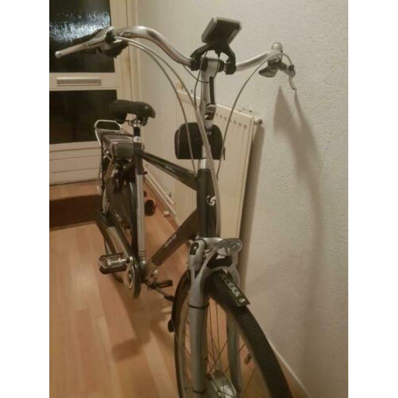 Elektrische fiets Sparta