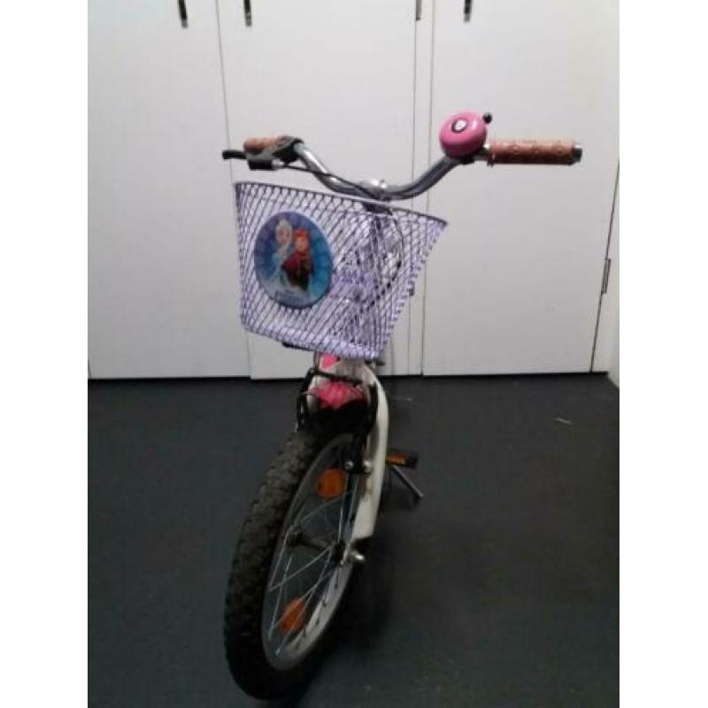 Meisjesfiets 16 inch