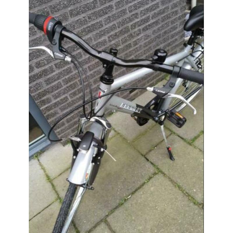 NIEUWE herenfiets