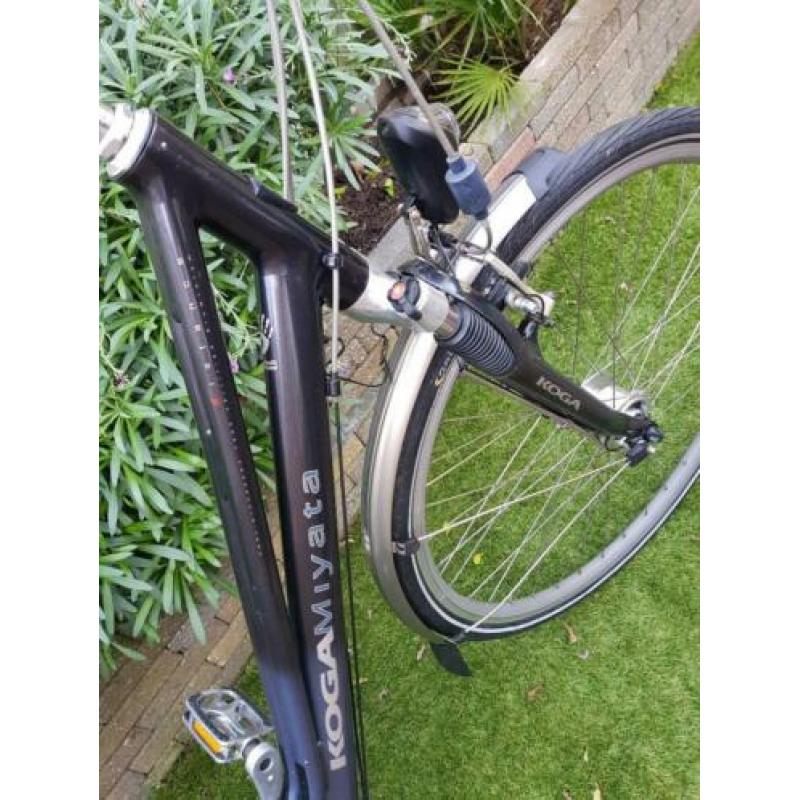 Prachtige Koga Miyata damesfiets model ; Distance frame 50cm