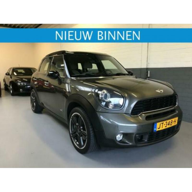 Mini MINI Countryman 2.0 Cooper SD Chili 4ALL/LEER