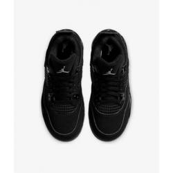 Jordan 4 "Black Cat" TD-PS