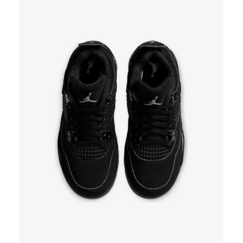 Jordan 4 "Black Cat" TD-PS