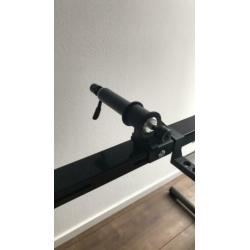 Tacx cycle motion stand t3075 montagestandaard