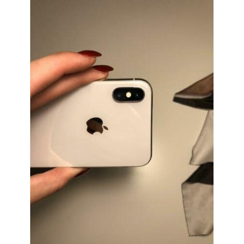 IPhone X 64 GB Silver