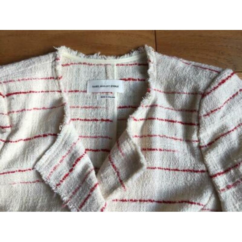 Nieuw! Jasje Isabel Marant Étoile maat 36.