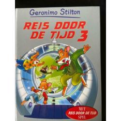 Geronimo Stilton Fantasia boeken